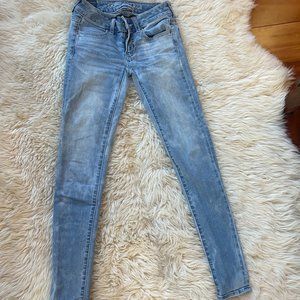American Eagle Jeggings